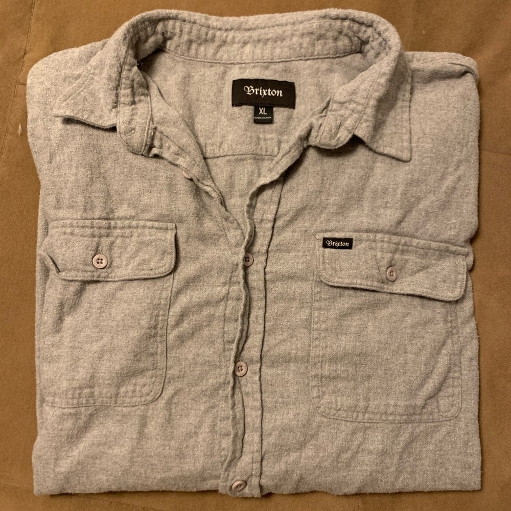 Brixton Shirt XL